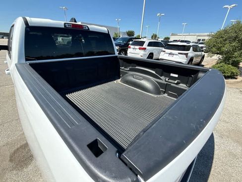 Used 2024 RAM 1500 Laramie RWD image 11