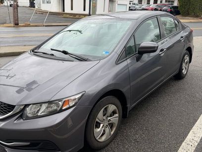 Used 2014 Honda Civic LX