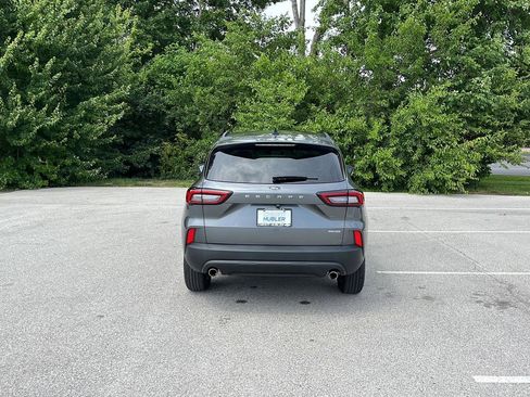 Used 2025 Ford Escape ST-Line Select AWD/4WD image 4