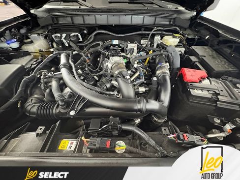 Used 2025 Ford Bronco Outer Banks AWD/4WD image 25