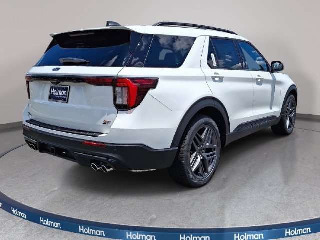 New 2026 Ford Explorer ST w/ Sun And Sound Package AWD/4WD image 4
