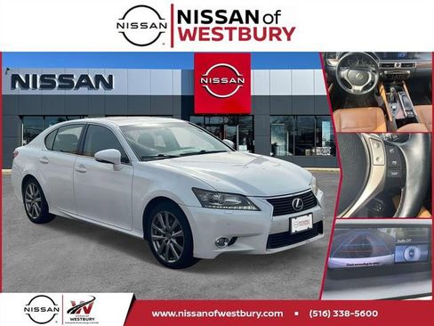 Used 2013 Lexus GS 350 350 w/ Premium Pkg image 1