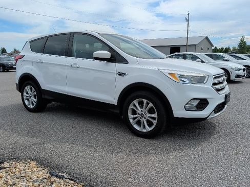Used 2019 Ford Escape SE FWD image 2