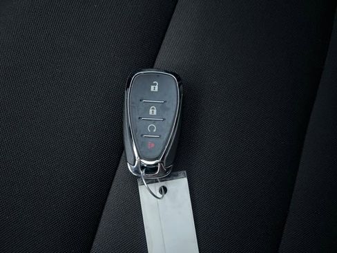 Certified 2021 Chevrolet TrailBlazer LT w/ Convenience Package image 28