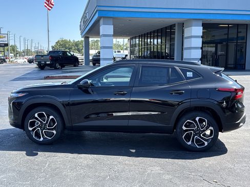 New 2026 Chevrolet Trax RS w/ Driver Confidence Package FWD image 5