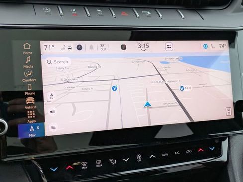 New 2026 Jeep Grand Cherokee Limited AWD/4WD image 18