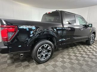 Used 2024 Ford F150 STX w/ Mobile Office Package AWD/4WD video 2