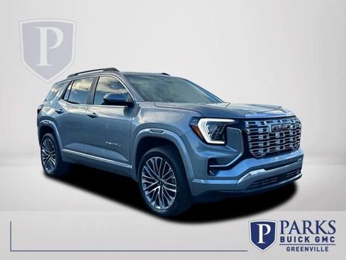 New 2026 GMC Terrain Denali AWD/4WD image 1