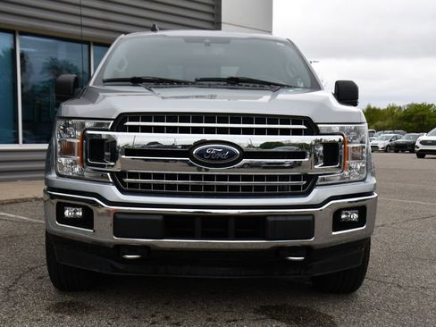 Used 2020 Ford F150 XLT w/ Equipment Group 302A Luxury AWD/4WD image 10
