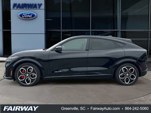 Used 2023 Ford Mustang Mach-E GT AWD/4WD image 8