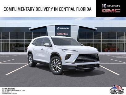New 2026 Buick Enclave Preferred