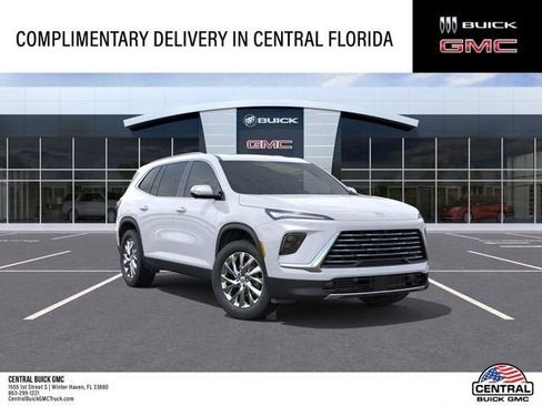 New 2026 Buick Enclave Preferred FWD image 1