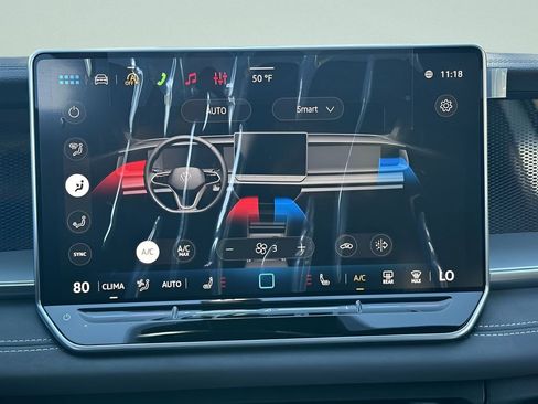 New 2026 Volkswagen Tiguan SE R-Line FWD image 19
