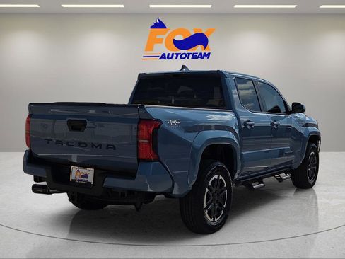 New 2026 Toyota Tacoma TRD Sport RWD image 4