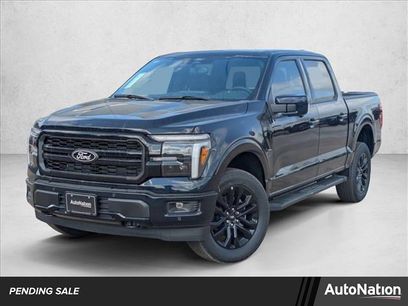 New 2025 Ford F150 Lariat w/ Equipment Group 501A Mid