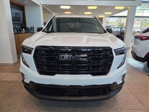 New 2026 GMC Acadia Elevation w/ Black Edition FWD image 21