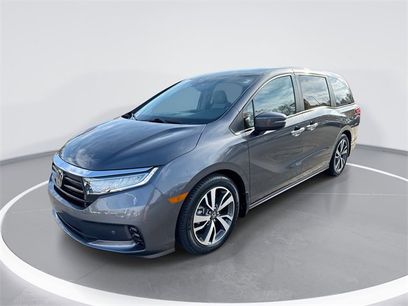 Certified 2023 Honda Odyssey Touring