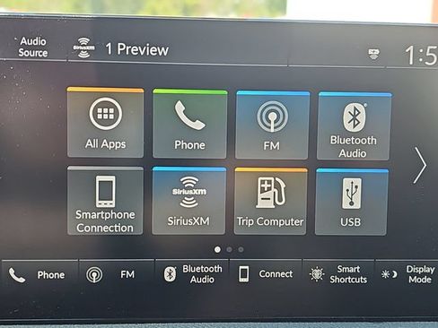 Used 2025 Honda CR-V EX-L image 16