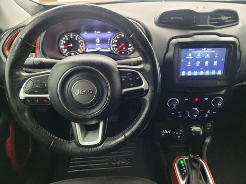 Used 2020 Jeep Renegade Trailhawk w/ Cold Weather Group AWD/4WD image 22