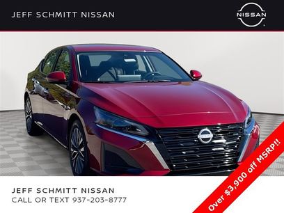 New 2025 Nissan Altima 2.5 SV w/ SV Premium Package