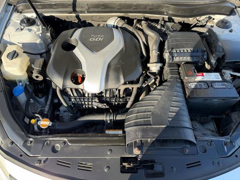 Used 2012 Kia Optima EX w/ Premium Pkg image 19