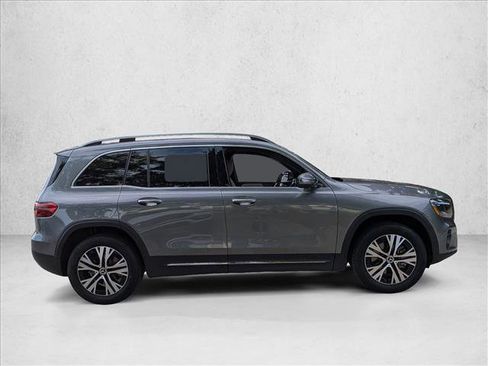 Certified 2026 Mercedes-Benz GLB 250 image 4