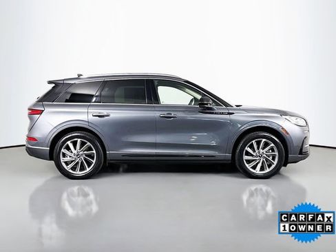 Used 2024 Lincoln Corsair Grand Touring w/ Equipment Group 301A AWD/4WD image 8