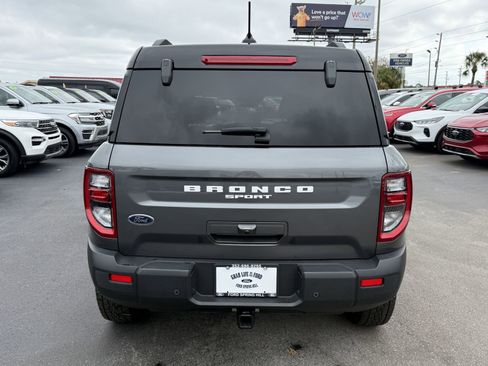 Certified 2025 Ford Bronco Sport Heritage AWD/4WD image 5