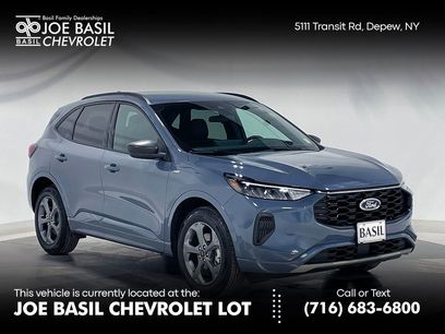 Used 2024 Ford Escape ST-Line w/ Tech Pack #1