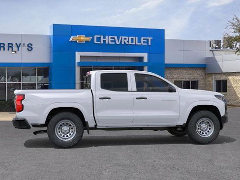 New 2026 Chevrolet Colorado W/T image 31