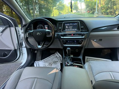 Used 2018 Hyundai Sonata Limited FWD image 11