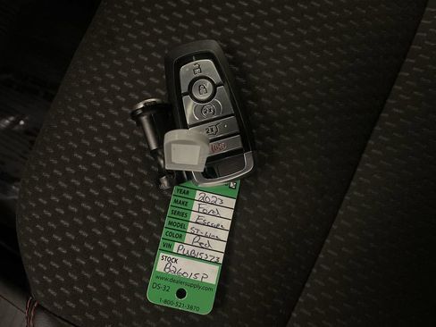 Used 2023 Ford Escape ST-Line w/ Tech Pack #1 AWD/4WD image 31