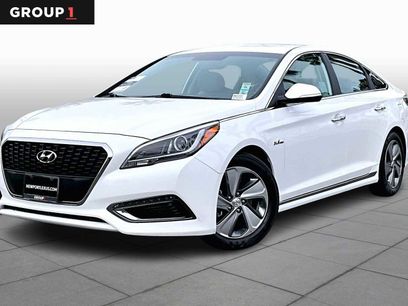 Used 2017 Hyundai Sonata Limited