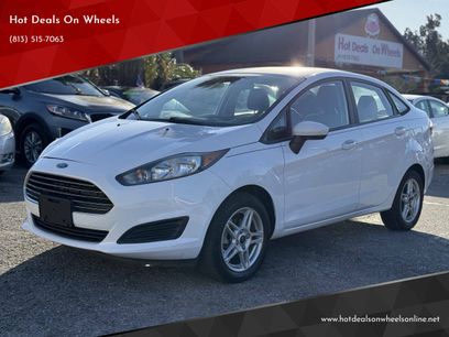 Used 2017 Ford Fiesta SE