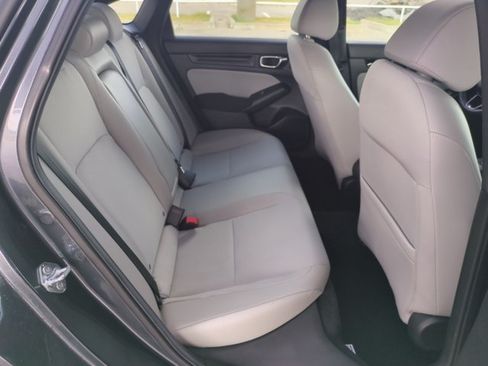 Certified 2026 Honda Civic FWD Hybrid Sedan image 19