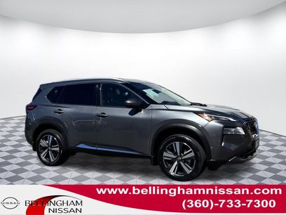 Used 2023 Nissan Rogue SL w/ SL Premium Package