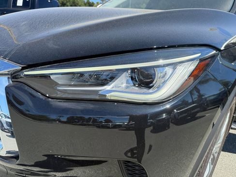 Used 2024 INFINITI QX50 Luxe image 34
