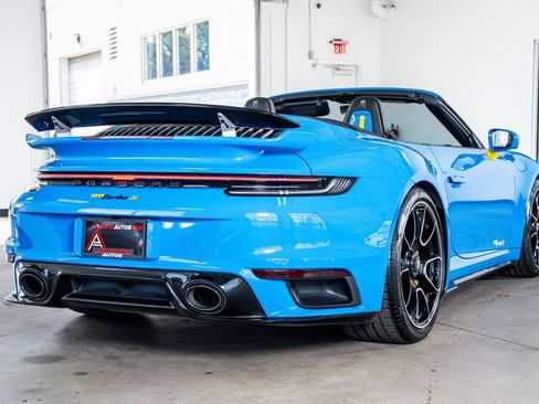 Used 2022 Porsche 911 Turbo S image 6