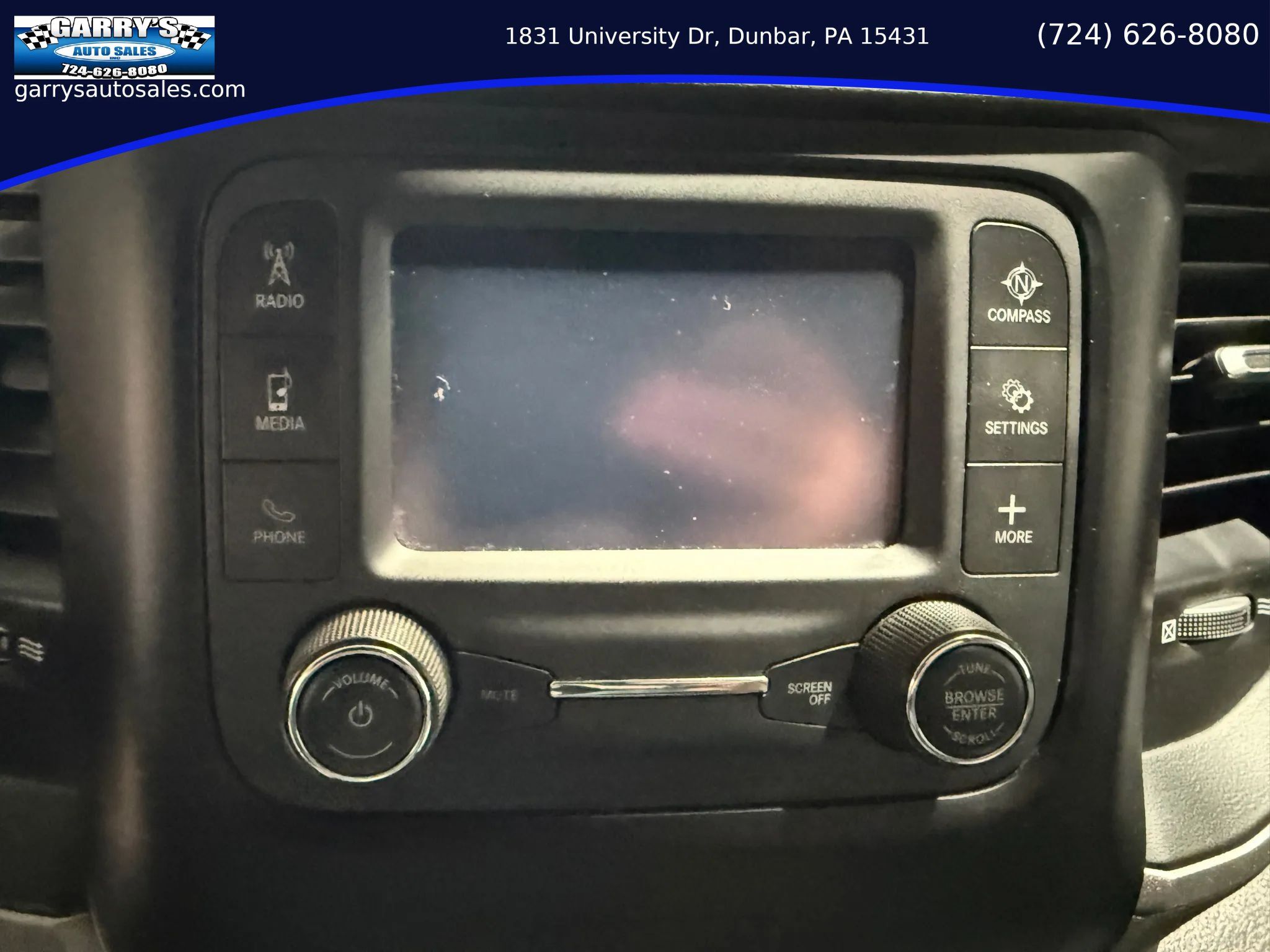 Used 2024 RAM 1500 Tradesman AWD/4WD image 18