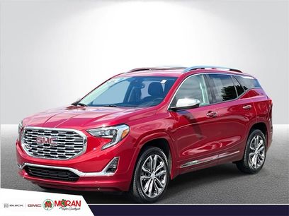 Certified 2019 GMC Terrain Denali w/ Driver Alert Package II