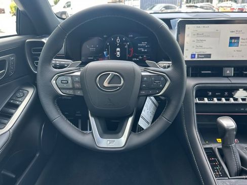 New 2026 Lexus IS 350 F Sport RWD image 14