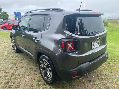 Used 2017 Jeep Renegade Latitude image 23