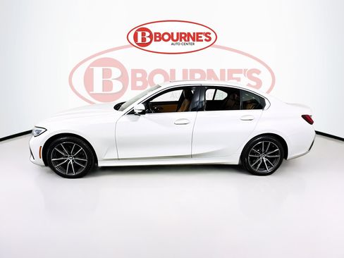 Used 2022 BMW 330i xDrive Sedan w/ Convenience Package AWD/4WD image 7