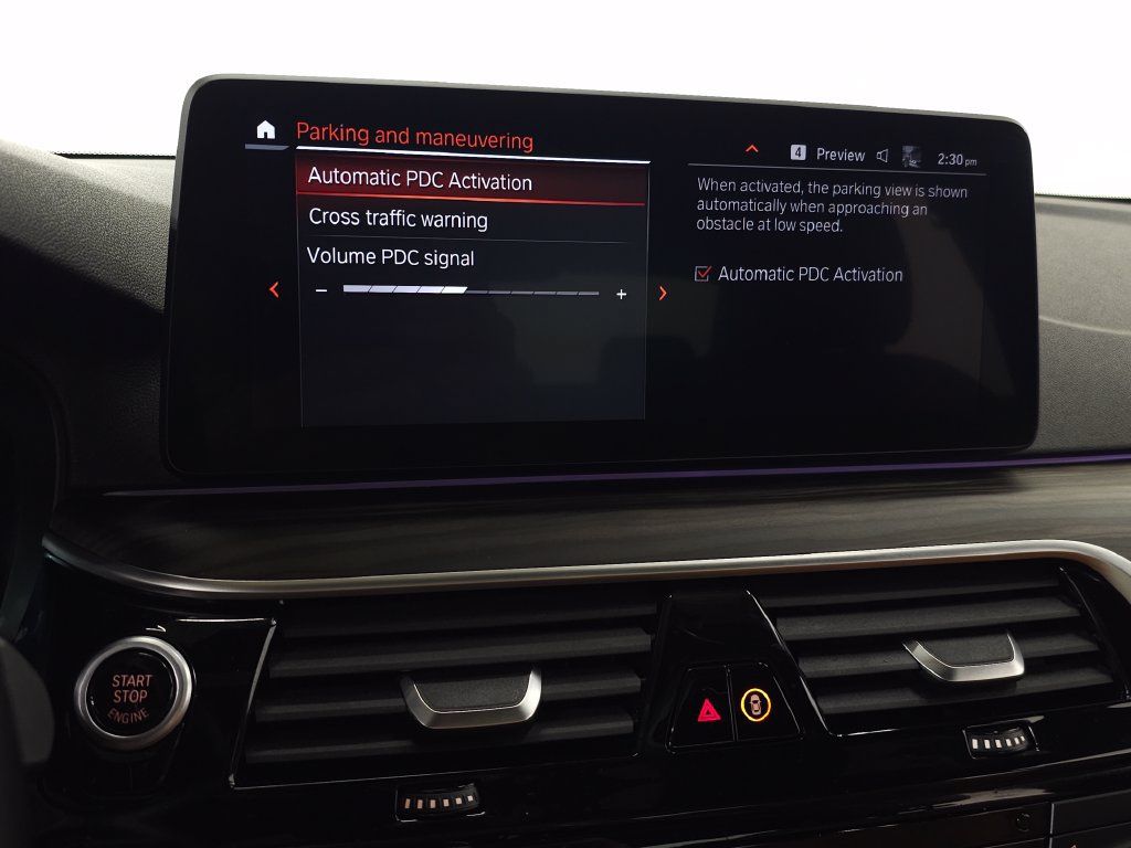 Used 2022 BMW 540i xDrive w/ M Sport Package AWD/4WD image 29