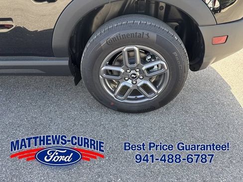 New 2026 Ford Bronco Sport Big Bend AWD/4WD image 14