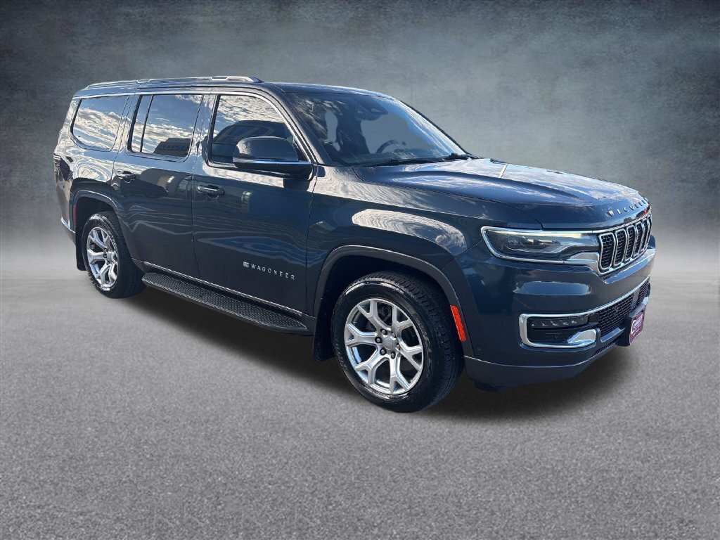 Used 2022 Jeep Wagoneer Series I w/ Premium Group I AWD/4WD image 7