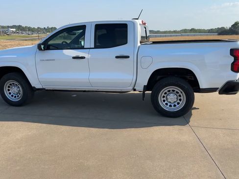 New 2026 Chevrolet Colorado W/T w/ Advanced Trailering Package RWD image 6