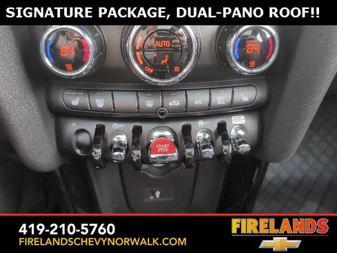 Used 2023 MINI Cooper S w/ Signature Upholstery Package image 28