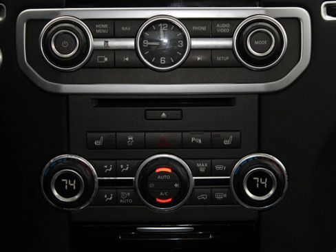 Used 2016 Land Rover LR4 HSE LUX image 20