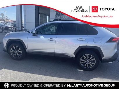 Used 2022 Toyota RAV4 XLE Premium